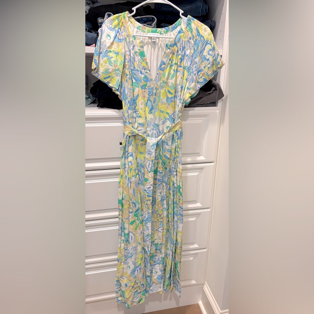 Current Air Dress